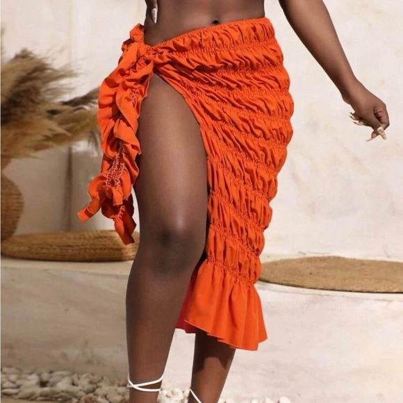 SHEIN Summer Skirt - Picture 4 of 4